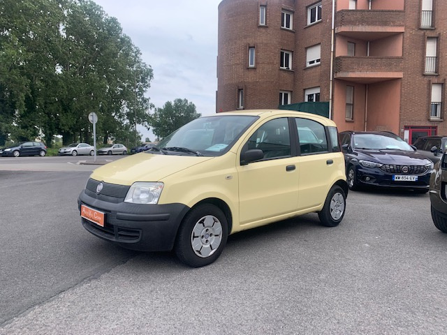 Fiat Panda - 1.1 ECO TEAM 5portes