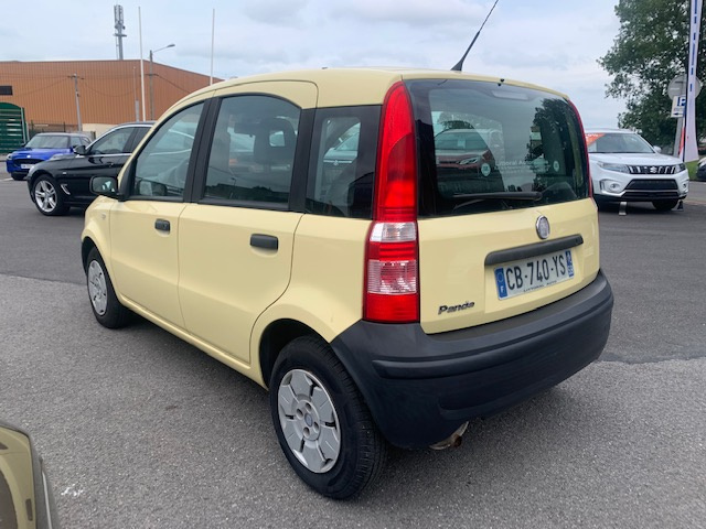 Fiat Panda - 1.1 ECO TEAM 5portes