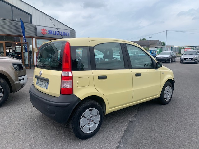 Fiat Panda - 1.1 ECO TEAM 5portes