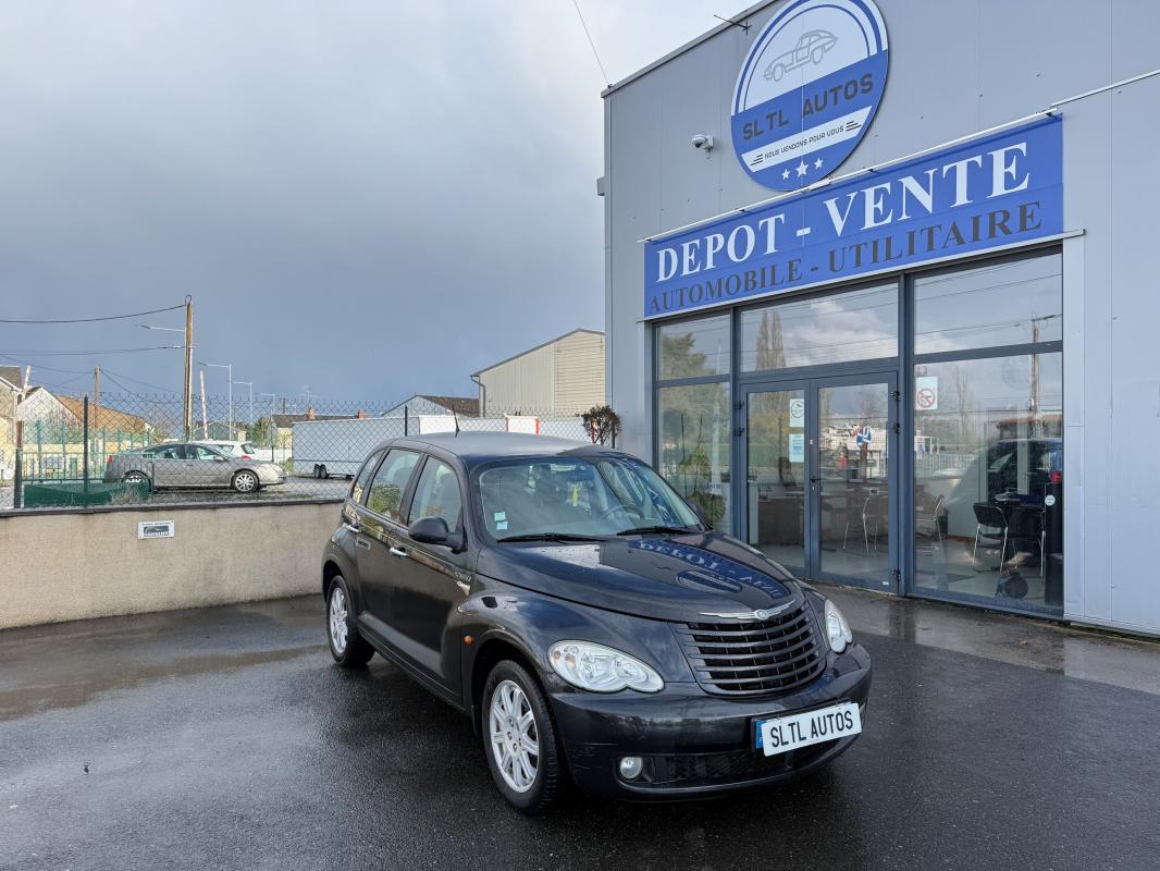 Chrysler PT Cruiser 2.2 CRD 150 CH GARANTIE 6 MOIS / REPRISE POSSIBLE