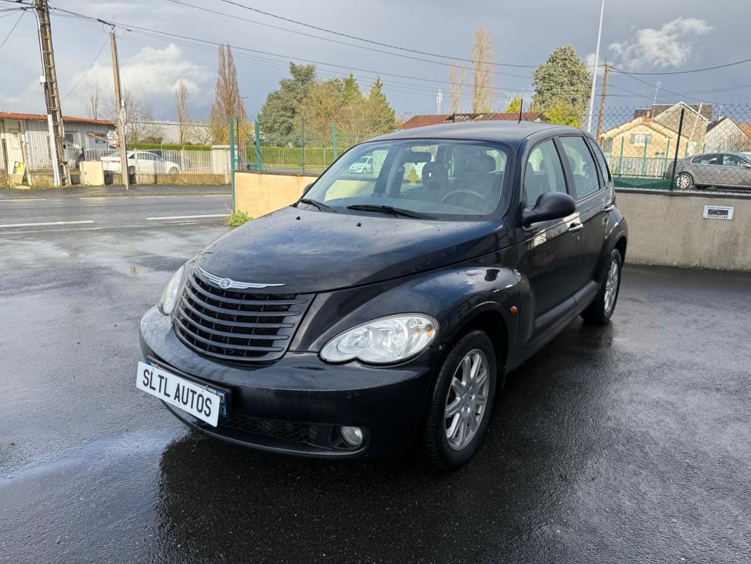 Chrysler PT Cruiser - 2.2 CRD 150 CH GARANTIE 6 MOIS / REPRISE POSSIBLE