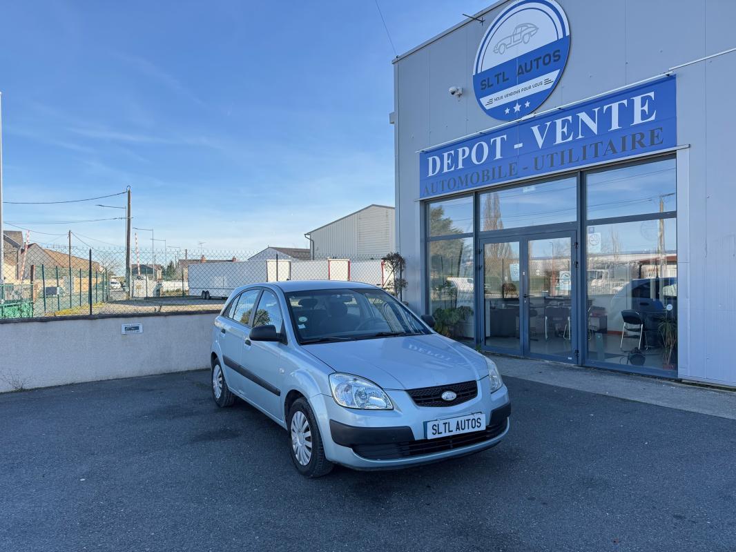 Kia Rio 1.2 i 97 CH 5 PORTES / REPRISE POSSIBLE