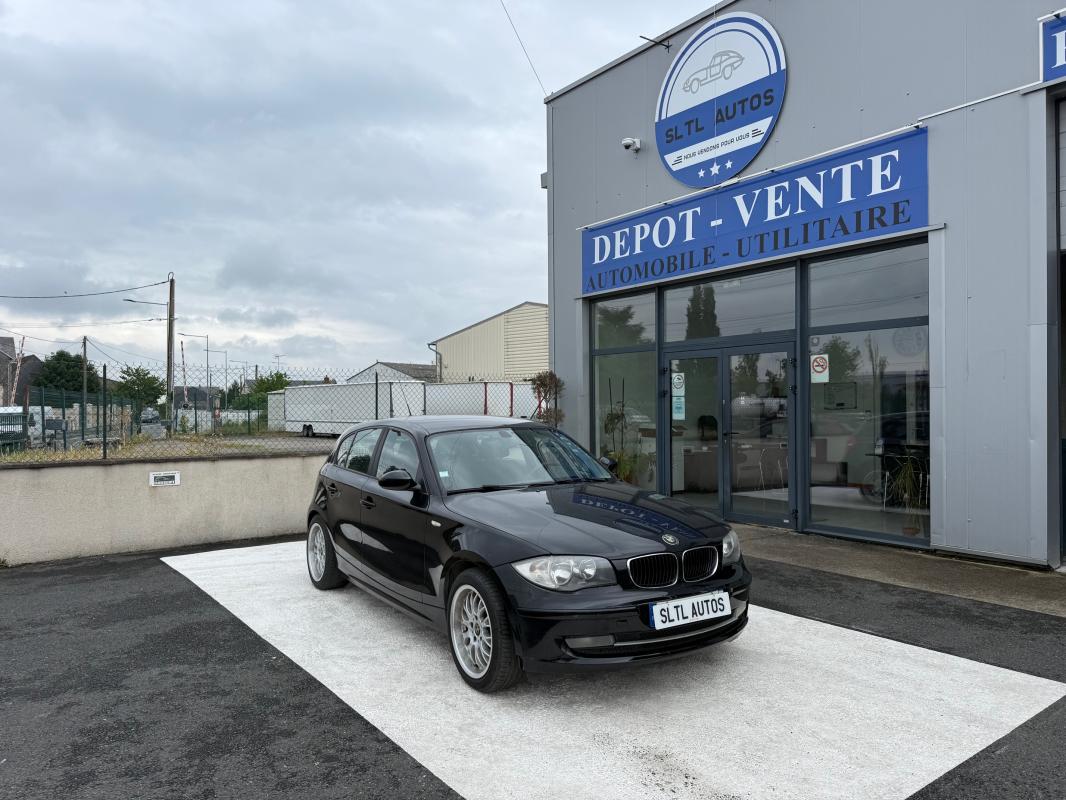 BMW Série 1 116 D 115 CH PACK CONFORT GARANTIE 12 MOIS / REPRISE POSSIBLE