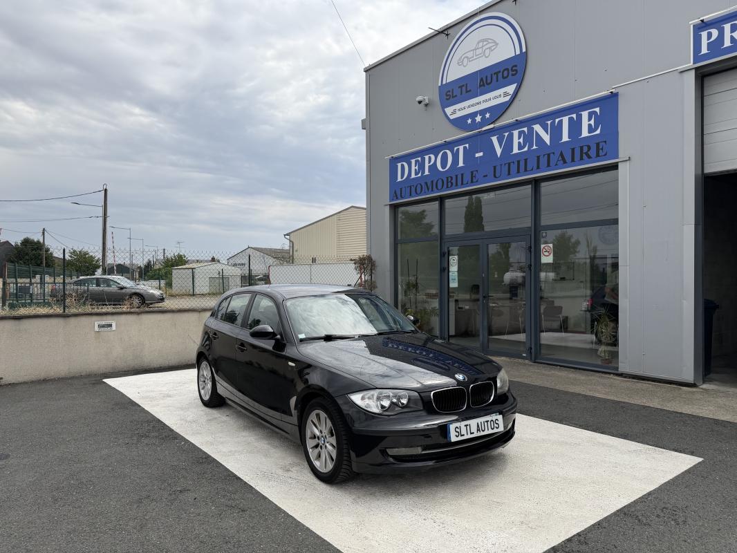 BMW Série 1 - 118 D 143 CH CONFORT GARANTIE 6 MOIS / REPRISE POSSIBLE