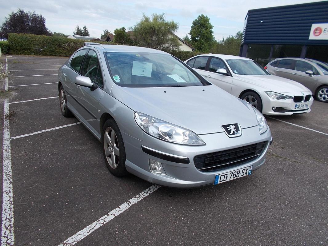 Peugeot 407 2.2E 16V 160CH EXECUTIVE PACK