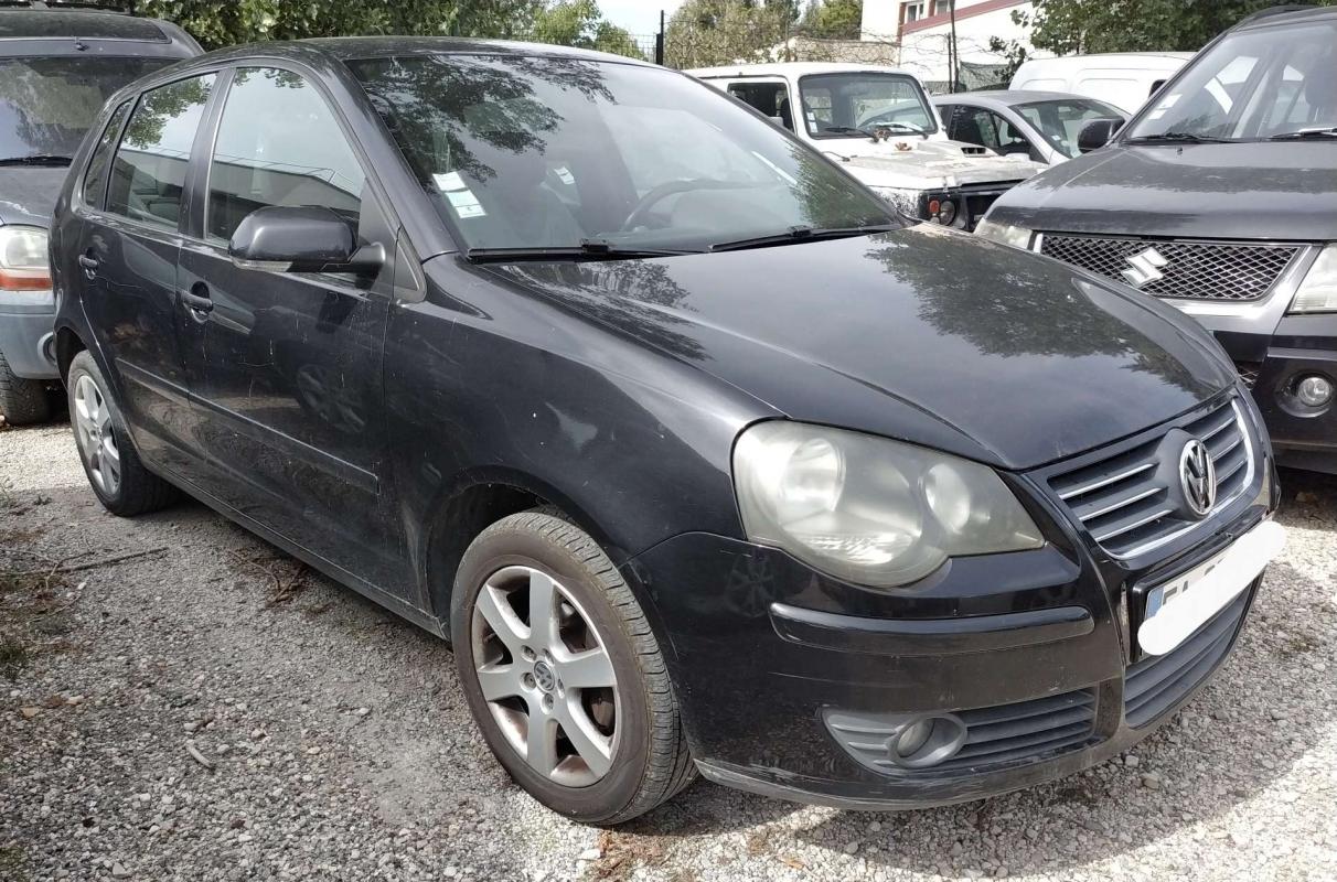 VOLKSWAGEN POLO - 1,4 TDI 70CV (2008)