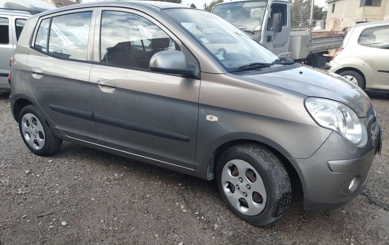 KIA PICANTO - 1,0 62CV MOTION (2010)