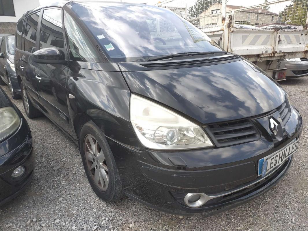 RENAULT GRAND ESPACE - IV 2.0 DCI PRIVILEGE 130CV (2006)