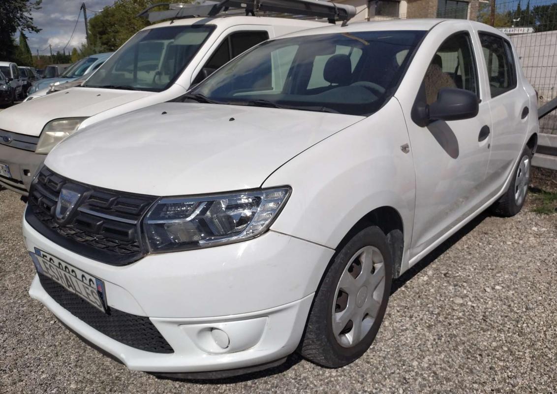 DACIA SANDERO - 1,2 16V 75CV (2016)