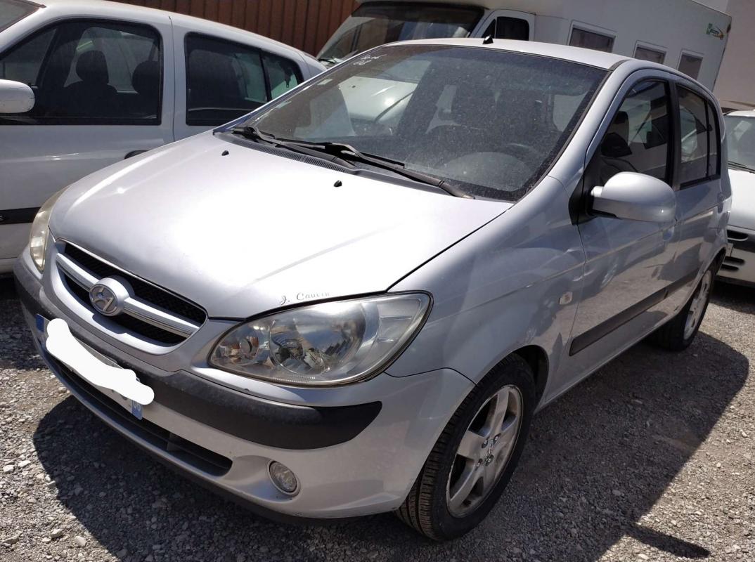 HYUNDAI GETZ - PH II 1,4 16V 97CV (2006)