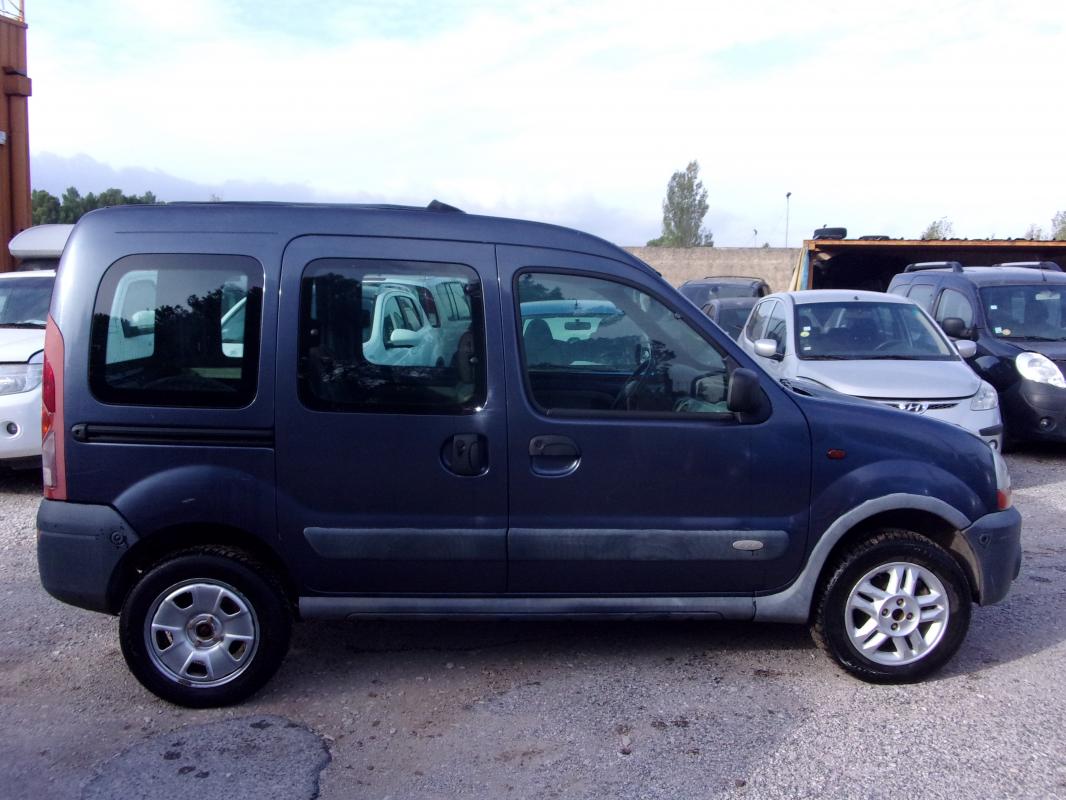 RENAULT KANGOO - FAIRWAY 4X4 1,9 DCI 80CV (2002)