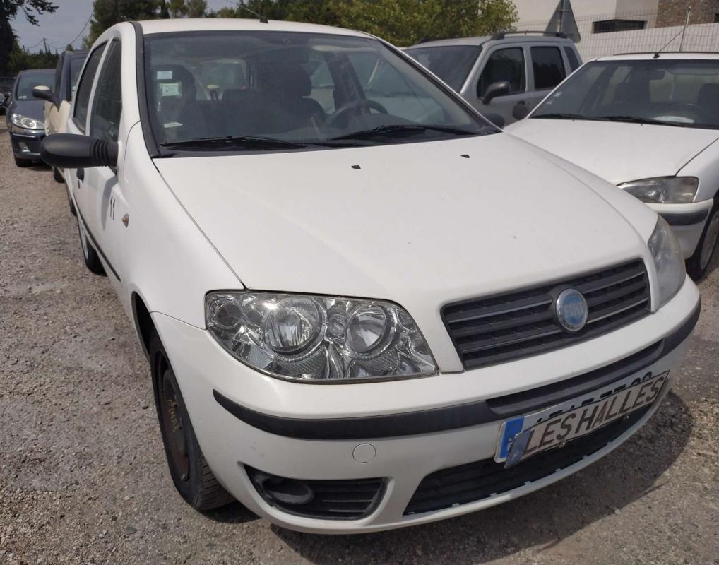 Fiat Punto - II 1,2 CULT 8V 60CV