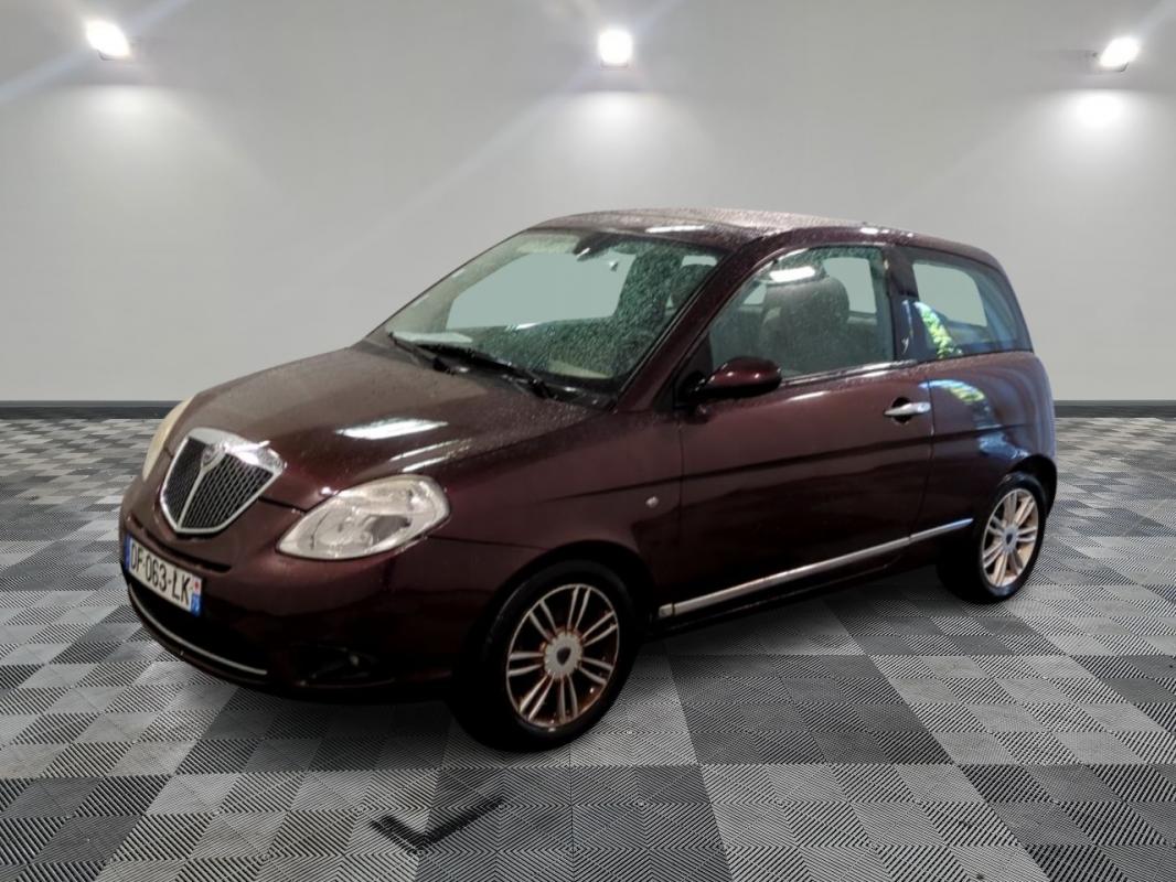 LANCIA YPSILON - 1,4 PLATINO 16V 95CV (2008)