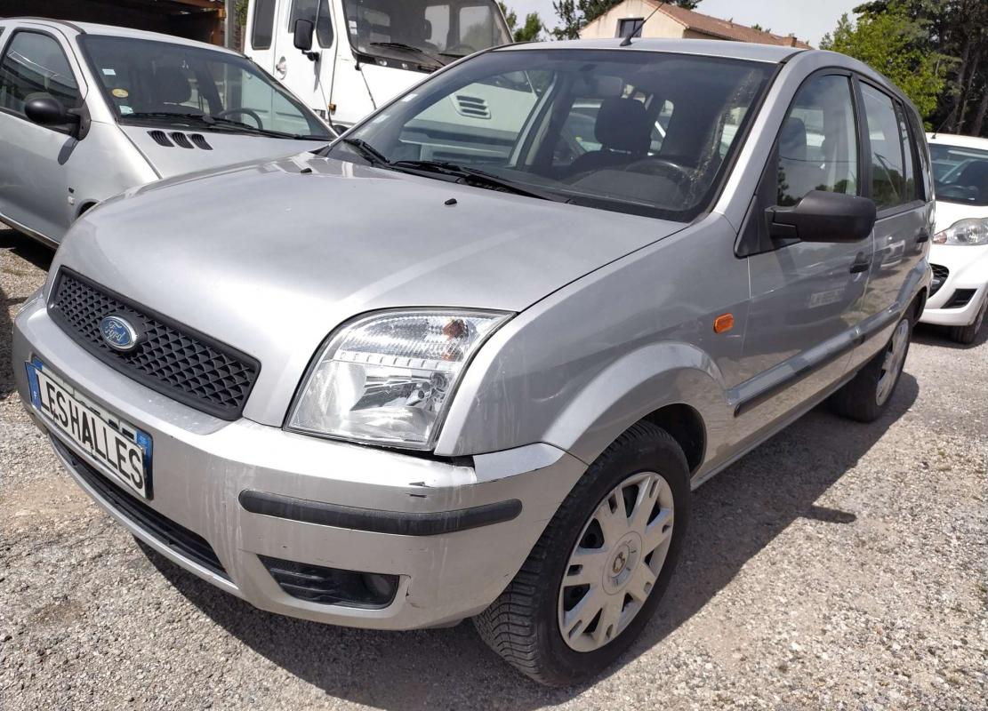 FORD FUSION - 1,4 TDCI TREND (2005)