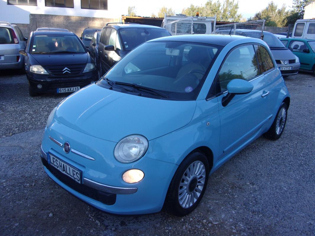 FIAT 500 - 0.9 TWINAIR 85CV (2011)
