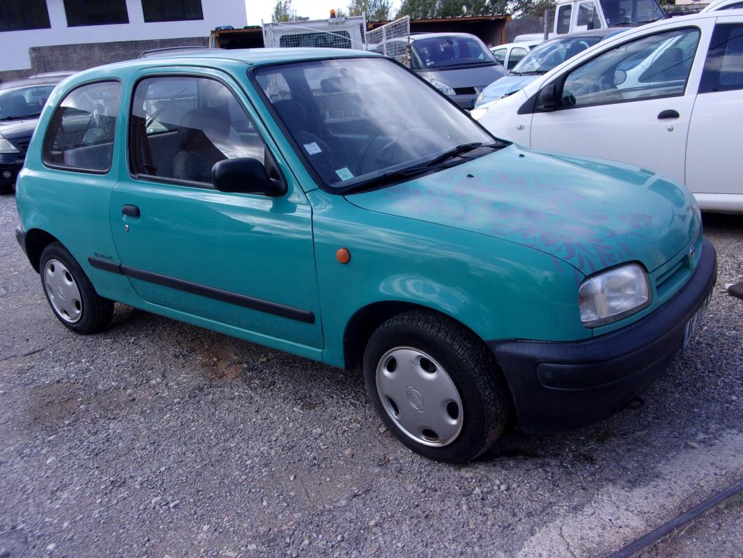 NISSAN MICRA - 1,0 16V 55CV (1995)