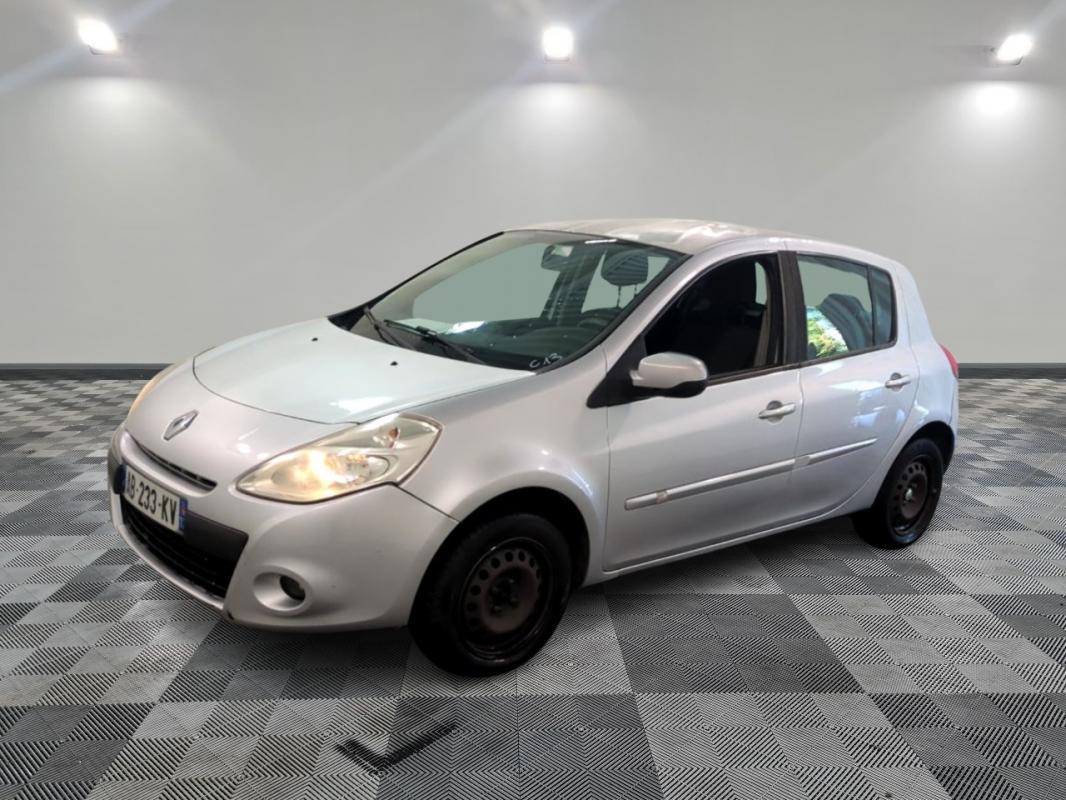 RENAULT CLIO - III 1,5 DCI 85CV DYNAMIQUE (2009)