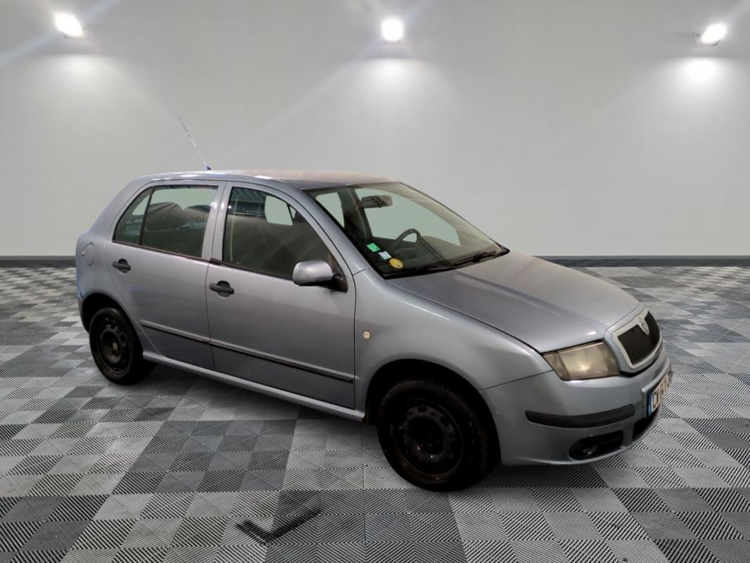 SKODA FABIA - 1,4 TDI 80 CV (2006)