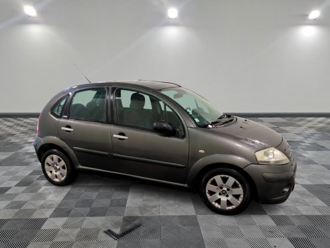 CITROËN C3 - 1,4 HDI 70 CV AIRDREAM EXCLUSIVE (2009)
