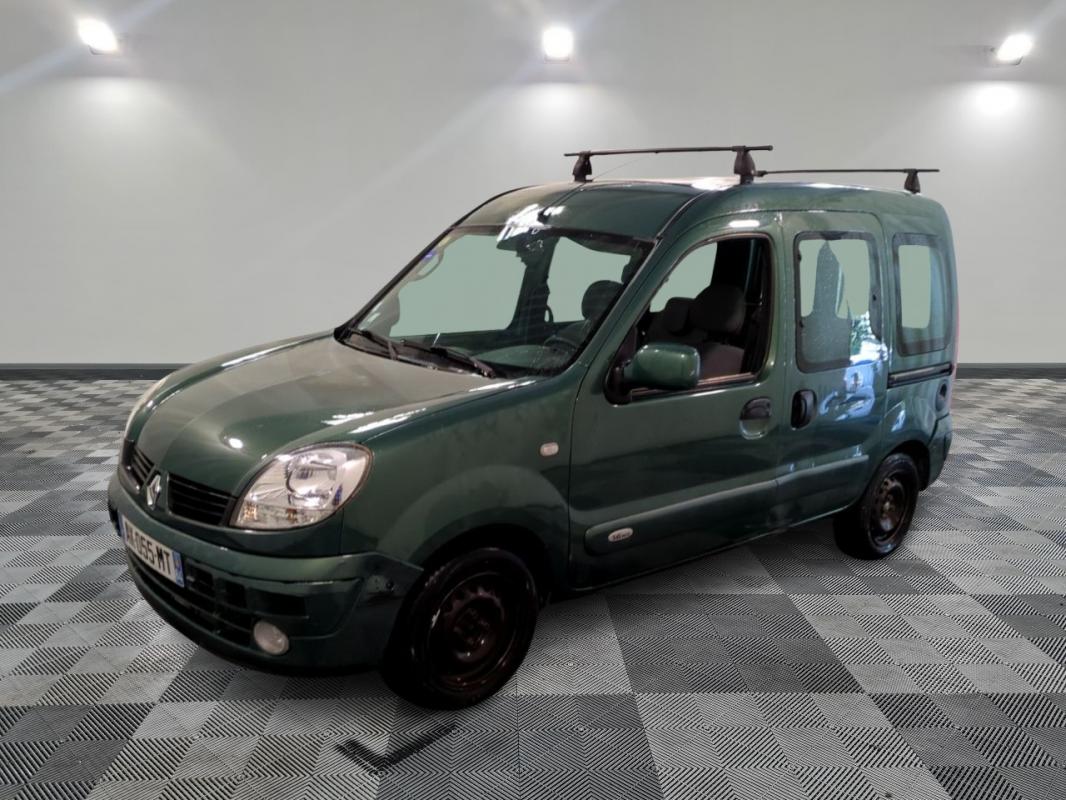 RENAULT KANGOO - 1,6 16V PRIVILEGE BVA (2006)