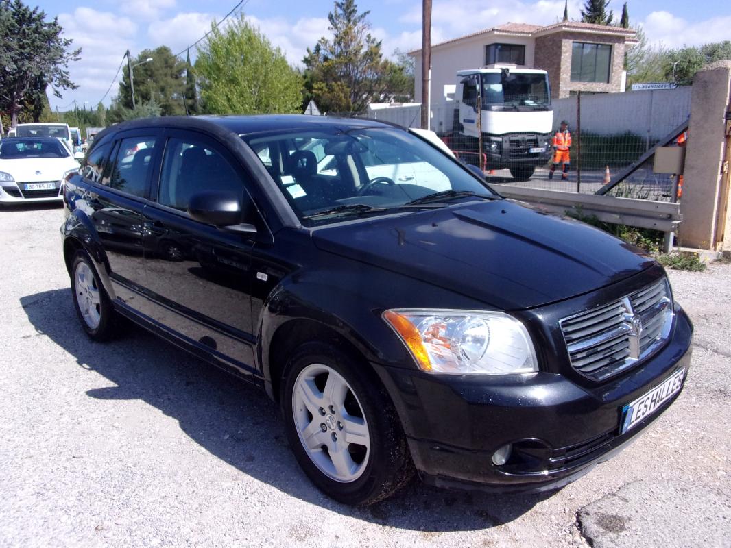 Dodge Caliber - 2,0 CRD 140 SXT 5Ptes