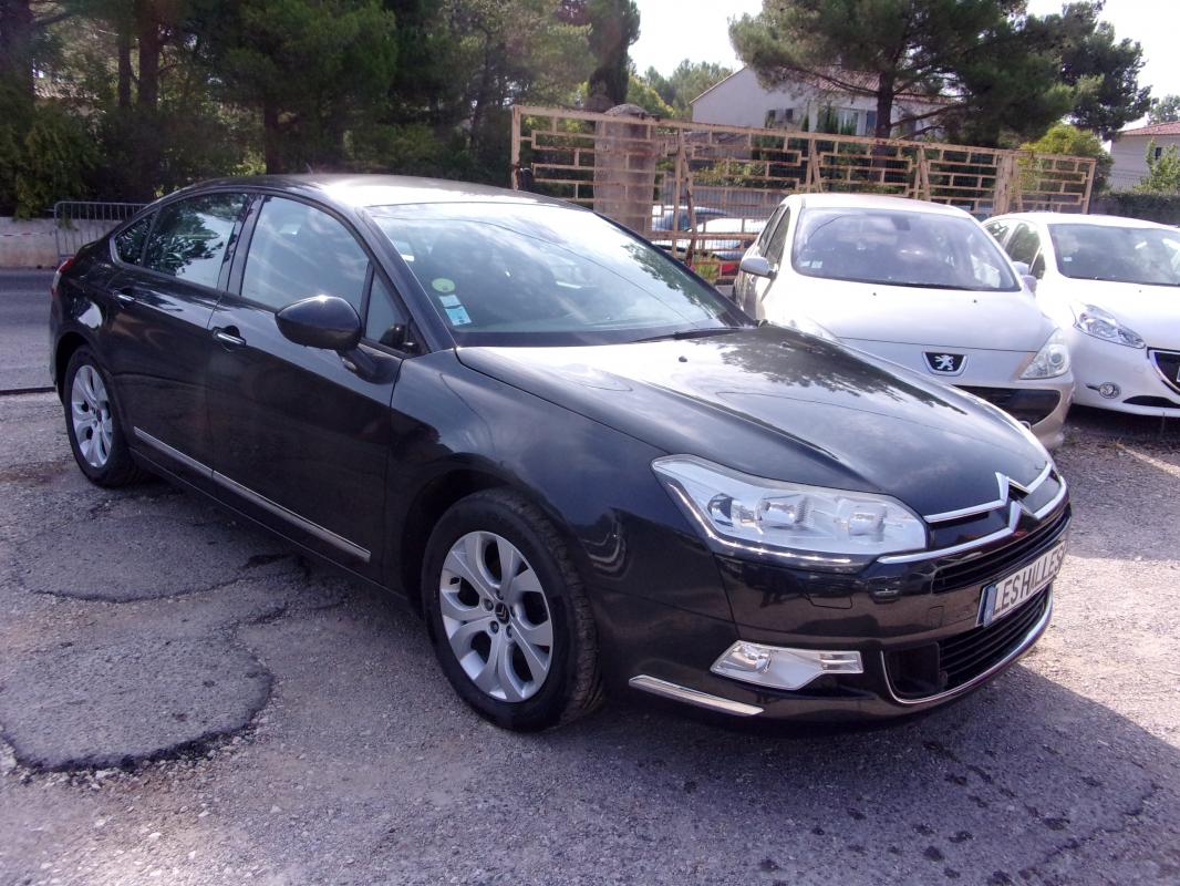 CITROËN C5 - 2,0 HDI CONFORT PACK (2011)