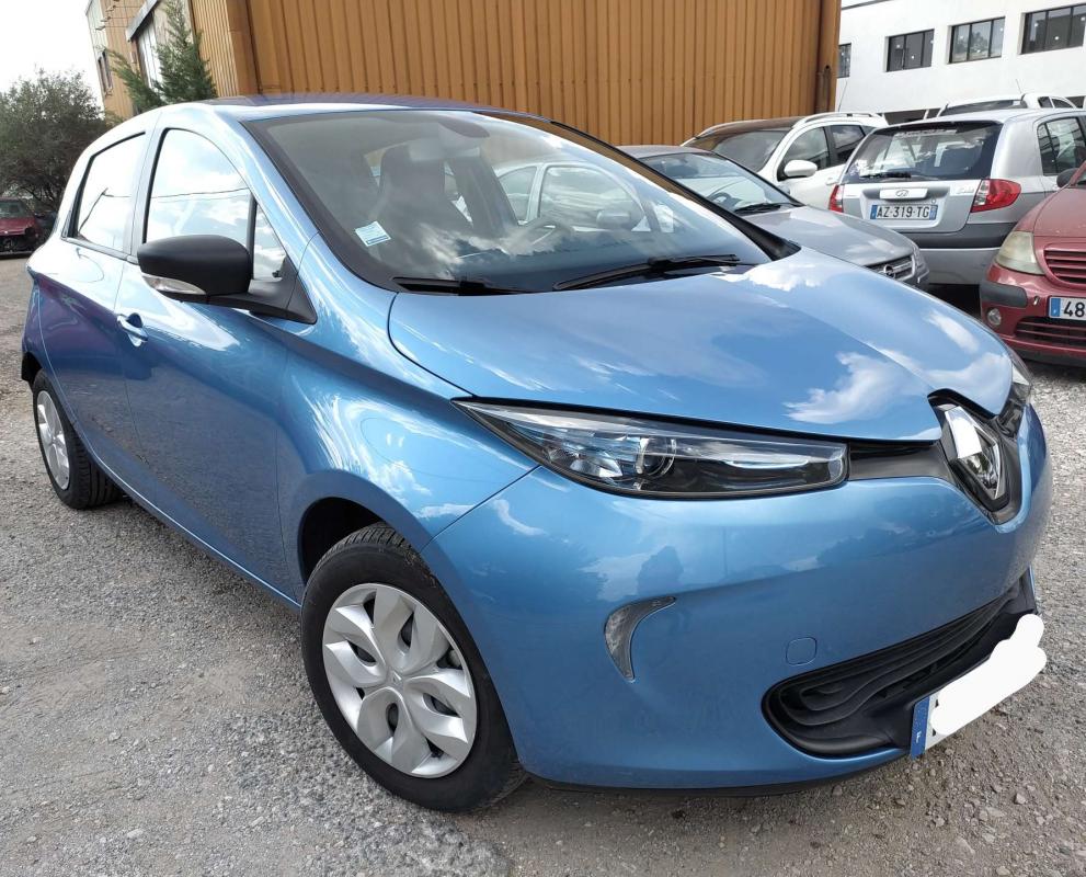 RENAULT ZOE - R90 LIFE BVA (2019)