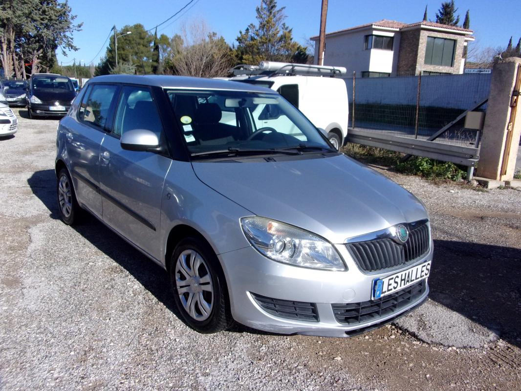 SKODA FABIA - 1,6 TDI 90CV 5PTES AMBITION (2010)