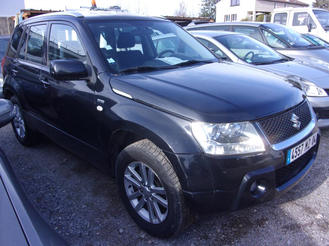 SUZUKI GRAND VITARA - 4X4 1.9 DDIS FAP (2008)
