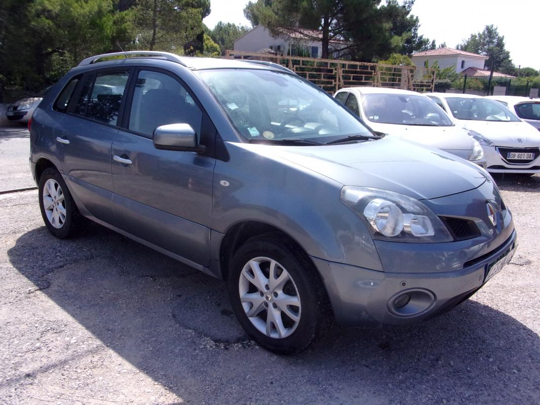 RENAULT KOLEOS - 4X4 2L DCI DYNAMIQUE (2008)