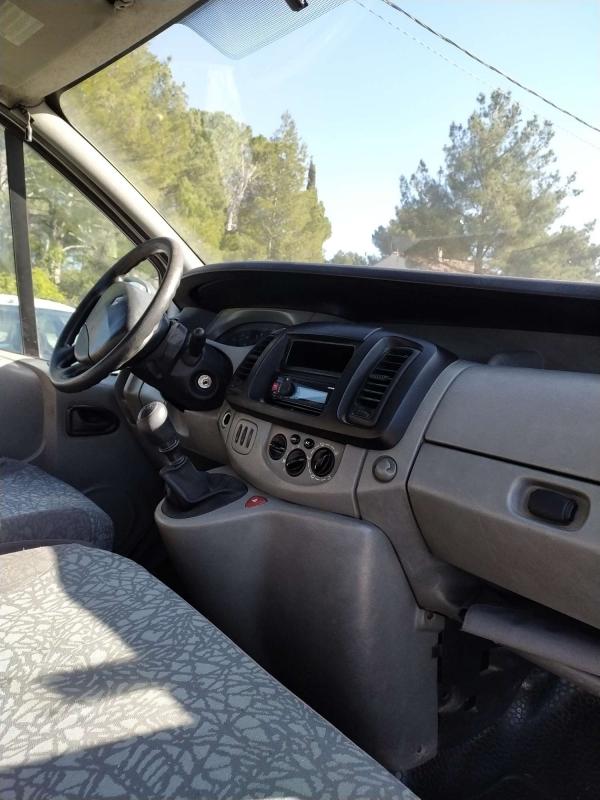 RENAULT TRAFIC - II L2H1 1,9 DCI 100 PACK CLIM (2002)