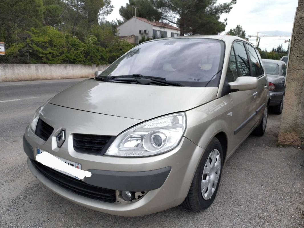 RENAULT SCÉNIC - II 1,5DCI 105CV EXPRESSION (2007)