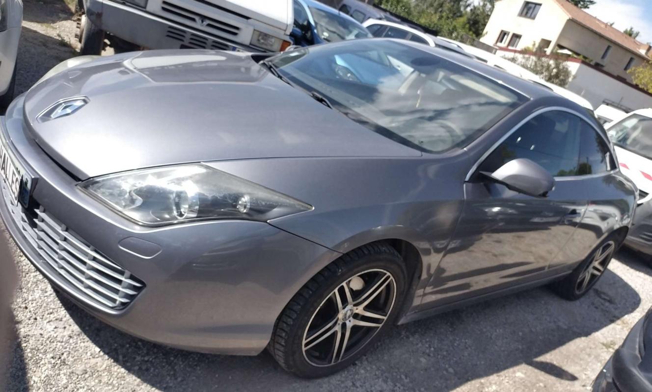 RENAULT LAGUNA COUPÉ - 2.0 DCI 150CV DYNAMIQUE (2010)