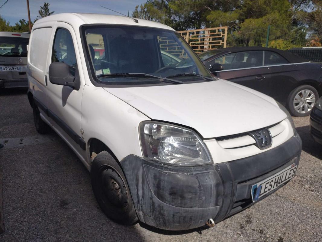 PEUGEOT PARTNER - 1,6 HDI 75CV (2008)