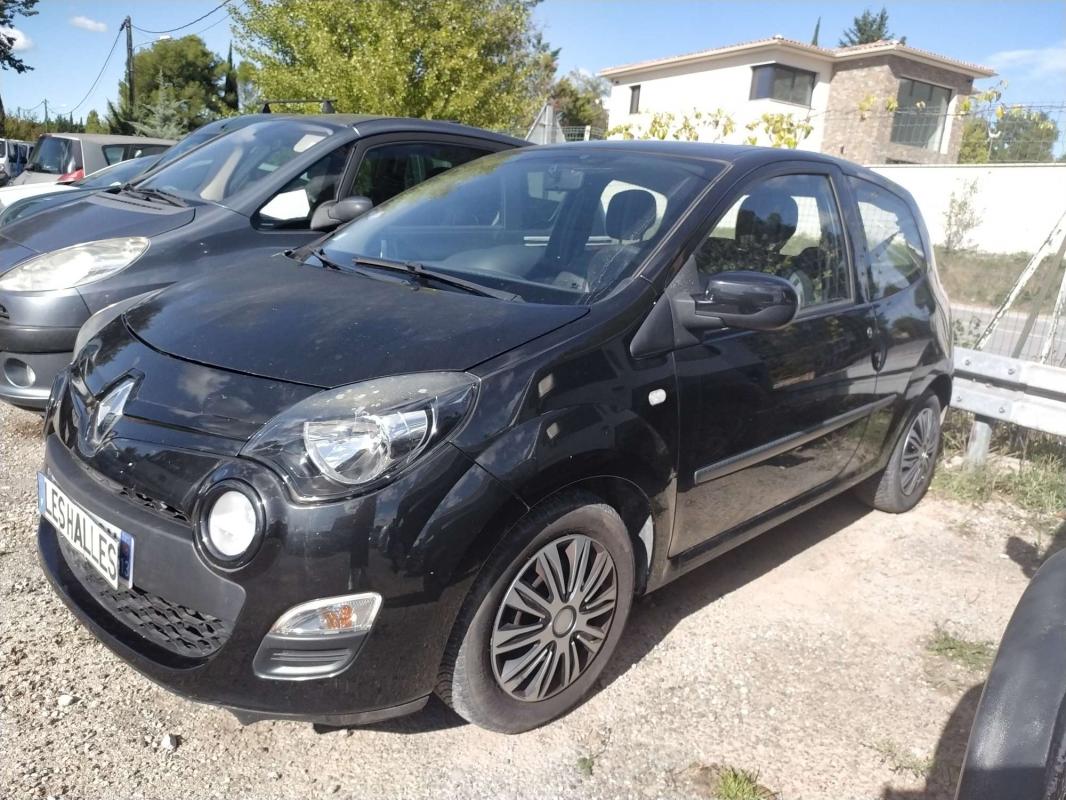 RENAULT TWINGO - II 1,2 16V 75CV LIMITED (2013)