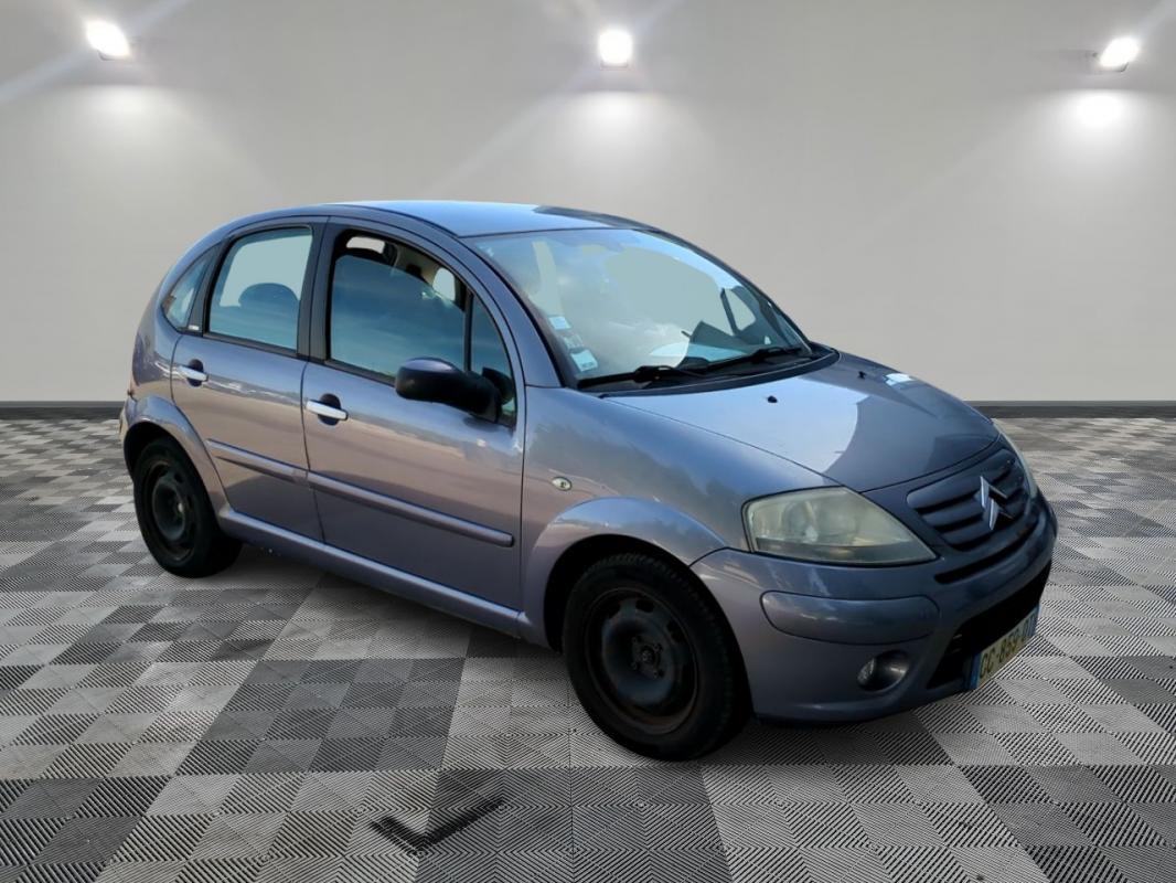 CITROËN C3 - 1,4 HDI LEADER 70CV PACK (2006)