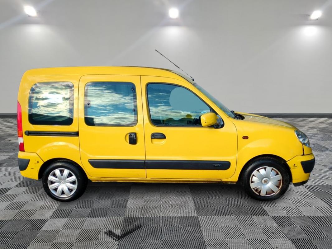 RENAULT KANGOO - I PHASE 2 1,5 DCI AIR (2004)