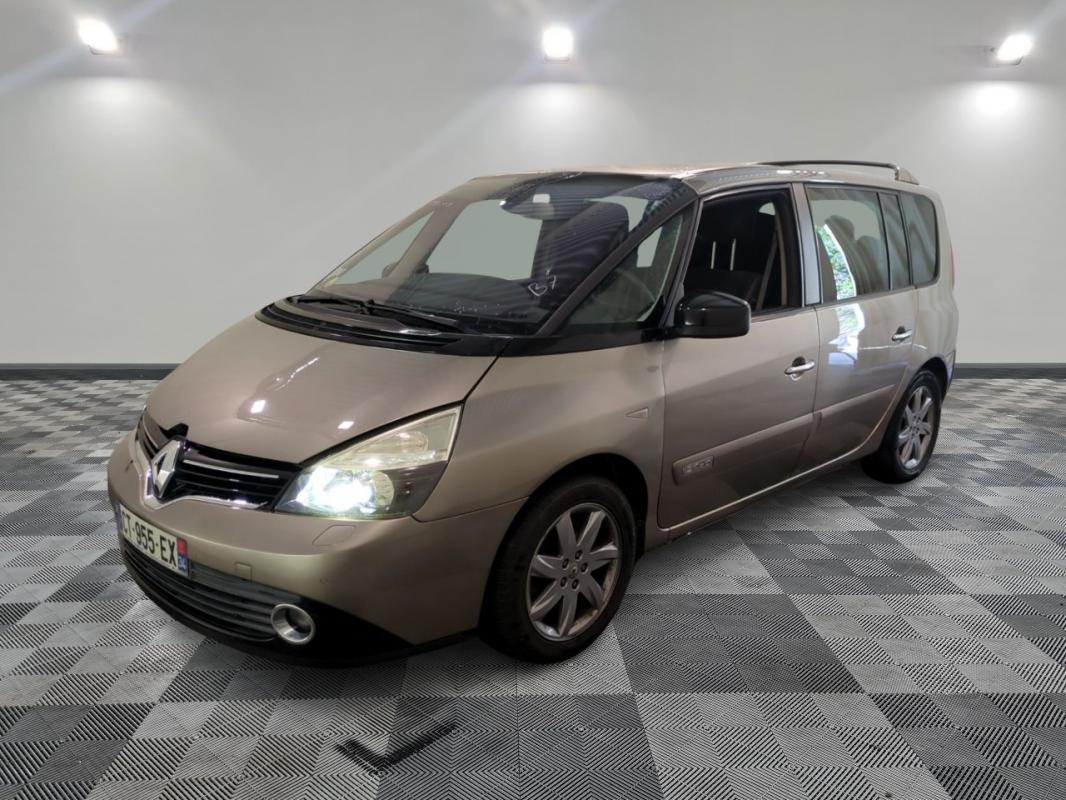RENAULT ESPACE - IV 2.0 DCI EQUIPE TPMR (2013)