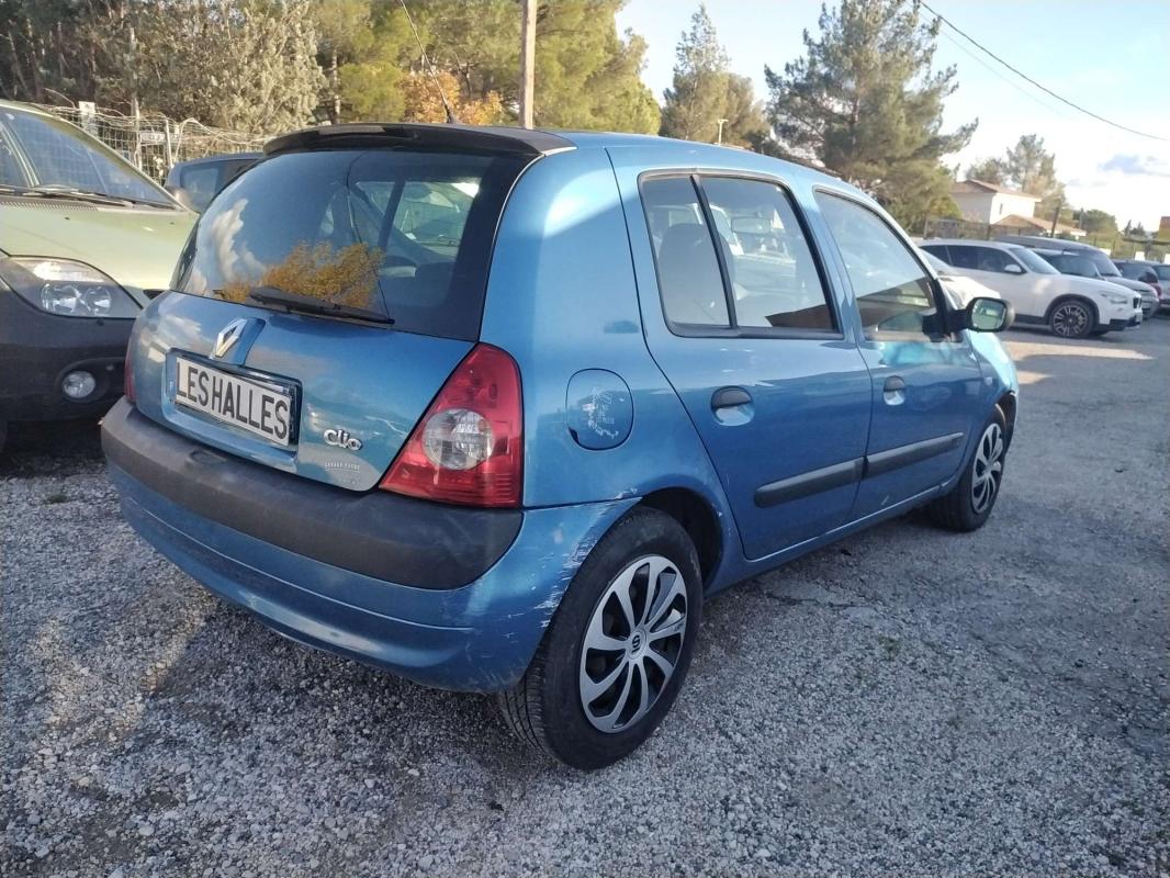 Renault Clio - II 1,5 DCI DYNAMIQUE 80CV