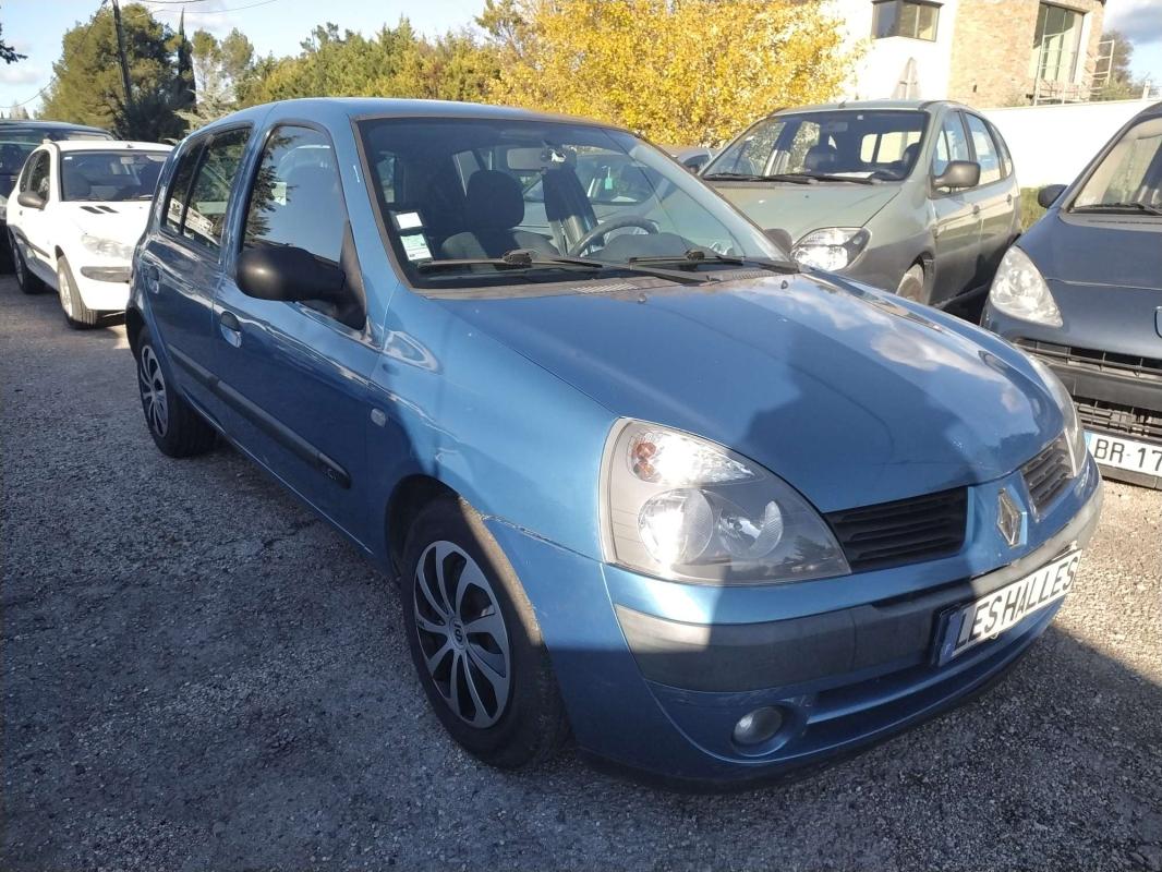 Renault Clio - II 1,5 DCI DYNAMIQUE 80CV