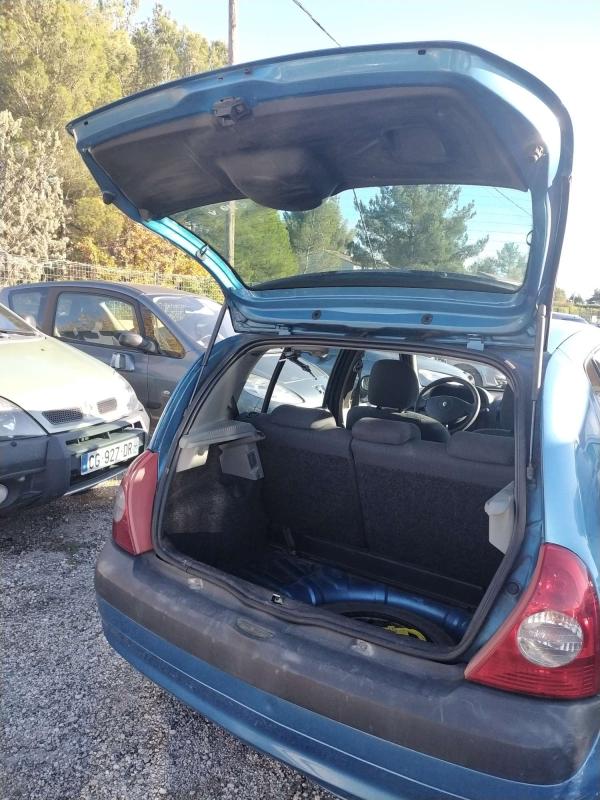 Renault Clio - II 1,5 DCI DYNAMIQUE 80CV