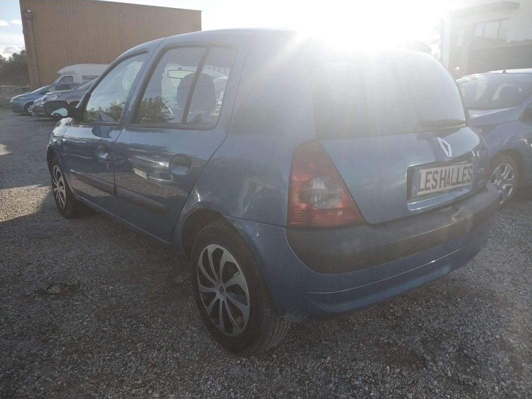 Renault Clio - II 1,5 DCI DYNAMIQUE 80CV