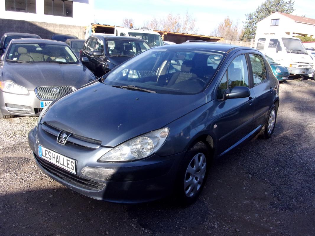 PEUGEOT 307 - 2,0 HDI XT 90CV (2004)