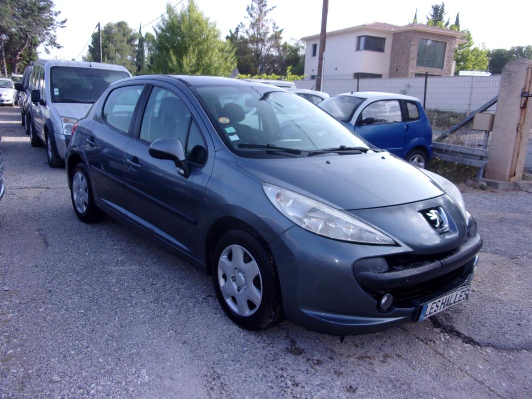 PEUGEOT 207 - 1,4 HDI 70CV PREMIUM BLUE LION (2008)