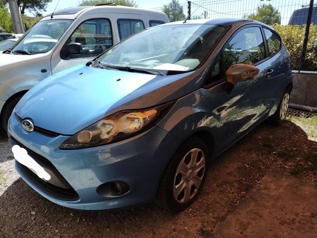 FORD FIESTA - 1,4 TDCI FAP TREND (2011)