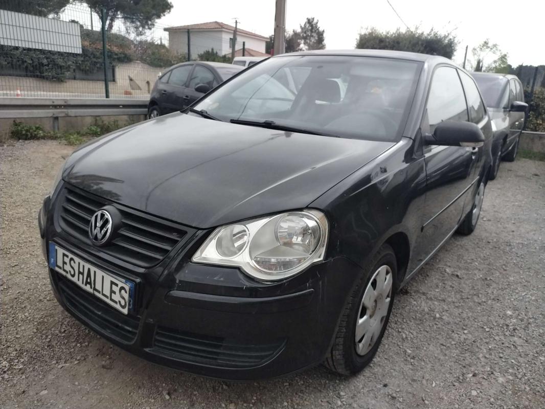 VOLKSWAGEN POLO - 1,4 TDI 70CV 3 PORTES (2008)