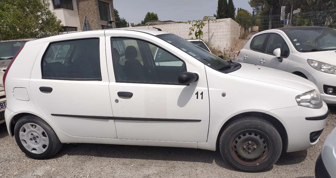 FIAT PUNTO - II 1,2 8V CULTII (2006)