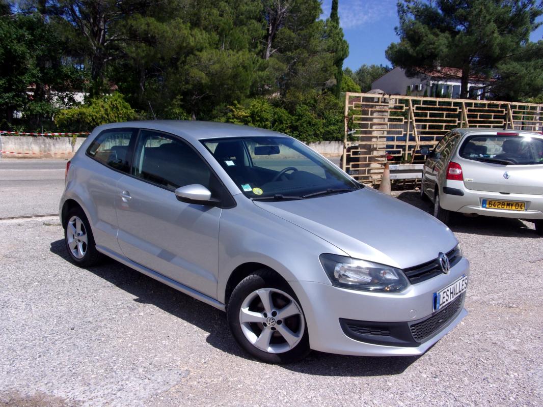 VOLKSWAGEN POLO - 1,2 TDI 75CV CR FAP CONCEPT (2012)