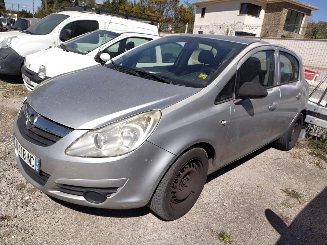 OPEL CORSA - D 1,3 CDTI (2008)