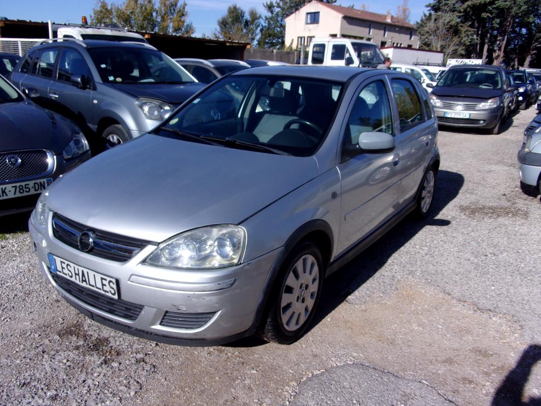 OPEL CORSA - III 1,4I TWINPORT COSMO 90CV (2003)